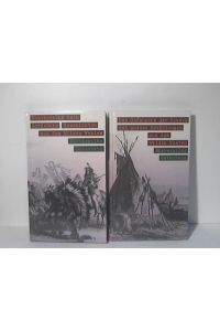 Postkutsche nach Lordsburg Geschichten aus dem Wilden Westen/ Der Gefangene der Squaws und andere Erzählungen. 2 Bände