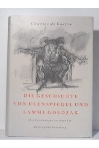 Die Geschichte von Ulenspiegel und Lamme Goedzak