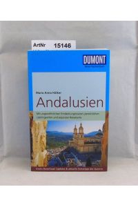Andalusien. Dumont Reise-Taschenbuch