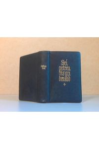 Gesangbuch für die evangelisch-lutherische Landeskirche Sachsens  - Herausgegeben von dem evangelisch-lutherischen Landeskonsistorium im Jahre 1910