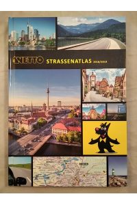 Netto Strassenatlas 2018-2019.