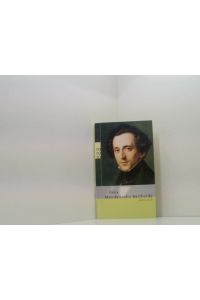 Felix Mendelssohn Bartholdy  - dargest. von Martin Geck