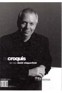 David Chipperfield 1991 / 2001. El Croquis 87, 2001.