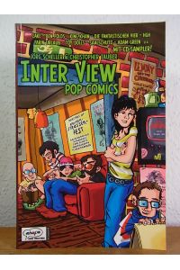 Inter View. Pop Comics Vol. 2, Nr. 1