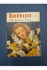 Bandwagon. The Journal of Leisure. Volume 8. No. 4 / 1949.