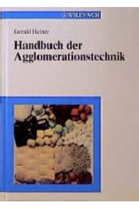 Handbuch der Agglomerationstechnik