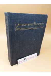 Furniture Treasury ; (Mostly American Origin): All Periods of American Furniture with Some Foreign Examples in America, also American Hardware and Household Utensils ; 2 Volumes in 1