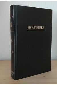 The Holy Bible. Containing the Old and New Testaments.