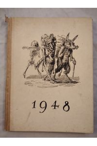 Bilder und Gedichte auf das Jahr 1948.