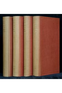 Geist des römischen Rechts auf den verschiedenen Stufen seiner Entwicklung. 3 Bände in 4 Teilbänden.
