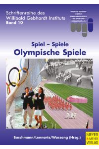 Spiel - Spiele - Olympische Spiele