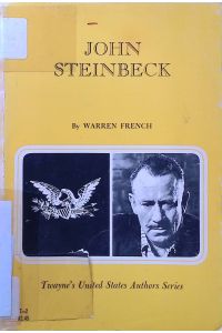 John Steinbeck  - Twayne's United States Authors Series