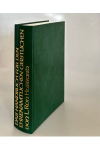 Das Handbuch für den ehrenamtlichen Geistlichen.