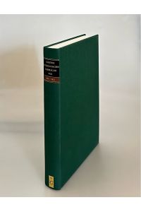 Goethe - Begegnungen und Gespräche, Band VIII: 1811-1812.