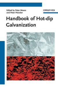 Handbook of Hot-dip Galvanization