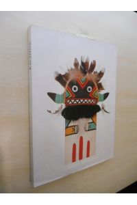Kachina-Figuren der Pueblo-Indianer Nordamerikas aus der Studiensammlung Horst Antes.