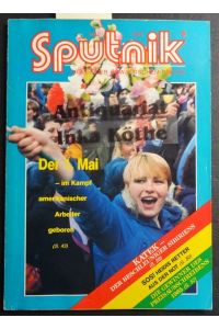 Sputnik : Digest der Sowjetischen Presse - Heft Mai 1986 -  - 5 - 1986 -