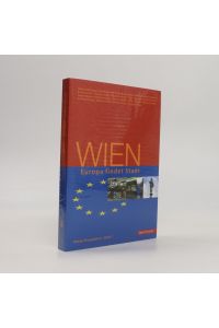 Wien - Europa findet Stadt