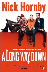 A Long Way Down: the international bestseller