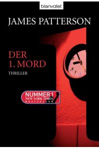 Der 1. Mord - Women's Murder Club -: Thriller  - Thriller