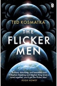 The Flicker Men: Ted Kosmatka