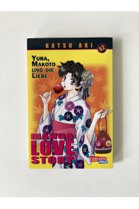 Manga Love Story Band 62 (1. Auflage) -