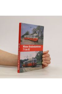 Wiener Straßenbahnlinien 71 bis 82