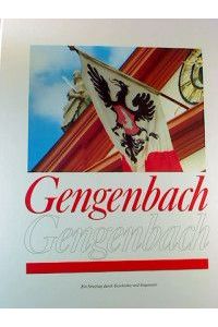 Das Gengenbach Buch.