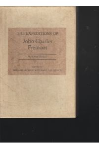 The Expeditions of John Charles Fre´mont.   - Map Portfolio.