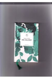 Mrs. Dalloway: Roman.   - Virginia Woolf ; aus dem Englischen übersetzt von Melanie Walz; Nachwort von Vea Kaiser / Manesse Bibliothek