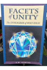 Facets of Unity: The Enneagram of Holy Ideas  - A “heartily recommend[ed]” text for “Enneagram enthusiasts . . . and followers of every spiritual tradition”—by the creator of the Diamond Approach to Self-Realization (Helen Palmer, author of The Enneagram)     Facets of Unity presents the Enneagram of Holy Ideas as a crystal clear window on the true reality experienced in enlightened consciousness. Here we are not directed toward the psychological types but the higher spiritual realities they reflect. We discover how the disconnection from each Holy Idea—defined as an unconditioned, objective understanding of reality—leads to the development of its corresponding fixation, thus recognizing each types deeper psychological core. Understanding this core brings each Holy Idea within reach, so its spiritual perspective can serve as a key for unlocking the fixation and freeing us from its limitations.
