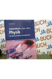 Arbeitsbuch Zu Tipler.   - Mosca Physik Für Wissenschaftler Und Ingenieure (German Edition) Mills, David