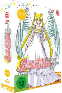 Sailor Moon: Stars - Staffel 5 - Vol. 2 - Box 10 - [DVD]
