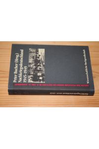 Nachkriegsdeutschland 1945 - 1949.   - (= Quellen zum politischen Denken der Deutschen im 19. und 20. Jahrhundert. Freiherr vom Stein-Gedächtnisausgabe. Band 10).
