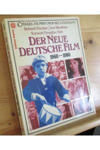 DER NEUE DEUTSCHE FILM 1960 - 1980  - Vorwort von Douglas Sirk