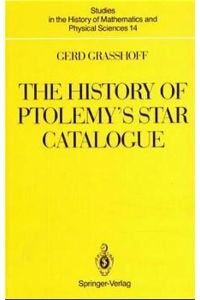 The History of Ptolemy`s Star Catalogue