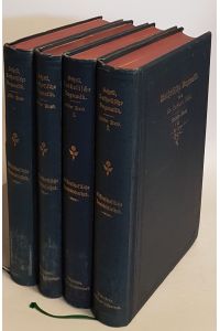 Katholische Dogmatik in sechs Büchern (3 Bände KOMPLETT in 4 Teilbänden)  - Wissenschaftliche Handbibliothek. l. Reihe, Theologische Lehrbücher,
