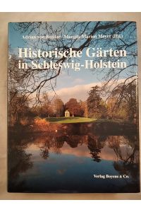 Historische Gärten in Schleswig-Holstein.