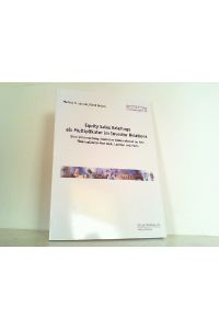 Equity Sales Briefings als Multiplikator im Investor Relations. Eine Untersuchung deutscher Unternehmen an den Finanzplätzen New York, London und Paris.   - Dissertation 2001.
