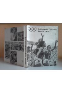 Spiele der XX. Olympiade München 1972