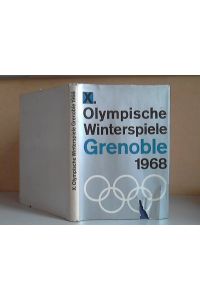 X. Olympische Winterspiele Grenoble 1968