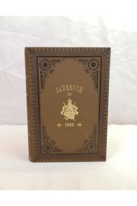 Jahrbuch des Schweizer Alpenclub. 39. Jahrgang. 1903 bis 1904.