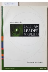 Language Reader Pre-Intermediate Coursebook and CD-Rom Pack.