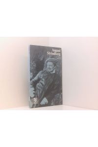 August Strindberg  - mit Selbstzeugnissen und Bilddokumenten dargest. von Peter Schütze. Hrsg.: Kurt Kusenberg