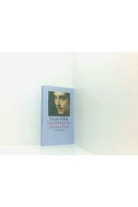Das Bildnis des Dorian Gray (insel taschenbuch)  - Oscar Wilde. Aus dem Engl. von Hedwig Lachmann und Gustav Landauer. Rev. von Norbert Kohl