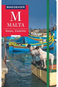 Baedeker Reiseführer Malta, Gozo, Comino: mit praktischer Karte EASY ZIP