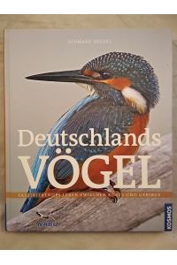 Deutschlands Vögel: Faszinierendes Leben zwischen Küste und Gebirge.