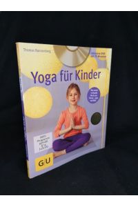 Yoga für Kinder  - (mit DVD) (GU Yoga & Pilates)