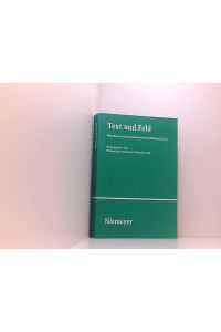 Text und Feld : Bourdieu in der literaturwissenschaftlichen Praxis  - Bourdieu in der literaturwissenschaftlichen Praxis