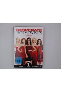 Desperate Housewives - Staffel 5, Teil 1 [3 DVDs]